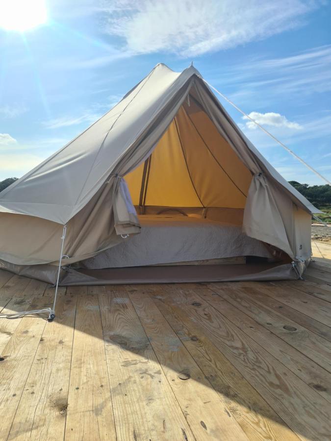 Comporta Side - Tents Setúbal Extérieur photo