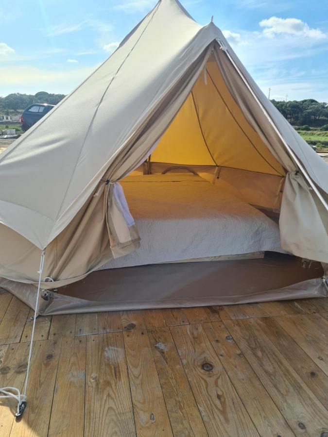 Comporta Side - Tents Setúbal Extérieur photo