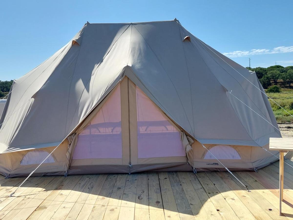 Comporta Side - Tents Setúbal Extérieur photo